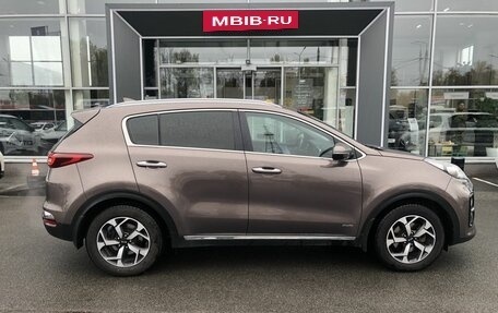 KIA Sportage IV рестайлинг, 2018 год, 2 185 000 рублей, 4 фотография