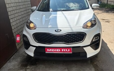 KIA Sportage IV рестайлинг, 2021 год, 2 450 000 рублей, 1 фотография
