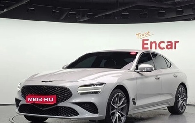 Genesis G70 I, 2024 год, 3 670 000 рублей, 1 фотография