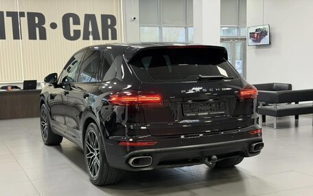 Porsche Cayenne III, 2015 год, 4 950 000 рублей, 3 фотография
