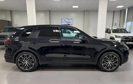 Porsche Cayenne III, 2015 год, 4 950 000 рублей, 6 фотография