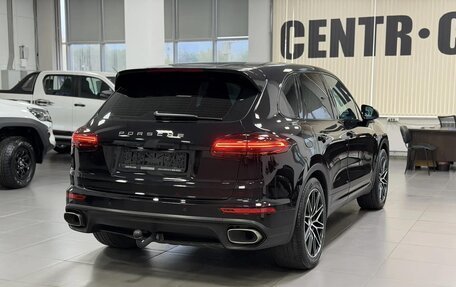 Porsche Cayenne III, 2015 год, 4 950 000 рублей, 5 фотография