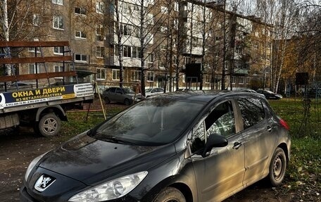 Peugeot 308 II, 2008 год, 220 000 рублей, 1 фотография