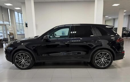 Porsche Cayenne III, 2015 год, 4 950 000 рублей, 2 фотография