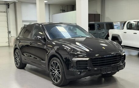Porsche Cayenne III, 2015 год, 4 950 000 рублей, 7 фотография