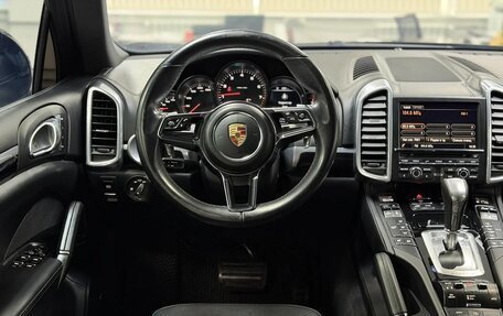 Porsche Cayenne III, 2015 год, 4 950 000 рублей, 10 фотография