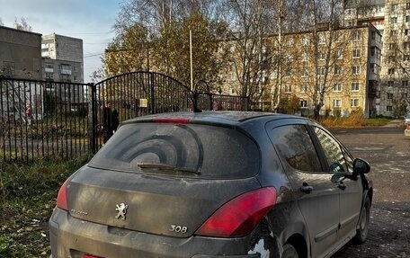 Peugeot 308 II, 2008 год, 220 000 рублей, 3 фотография
