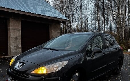 Peugeot 308 II, 2008 год, 220 000 рублей, 6 фотография
