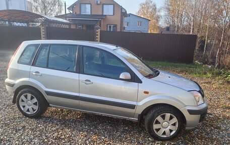 Ford Fusion I, 2008 год, 300 000 рублей, 2 фотография