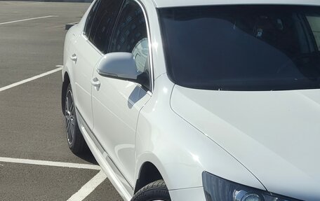 Skoda Superb III рестайлинг, 2014 год, 1 350 000 рублей, 5 фотография