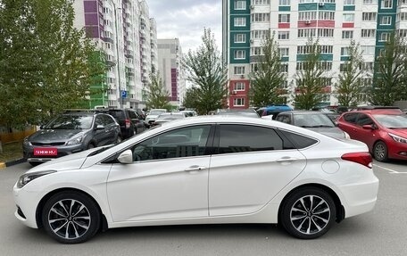 Hyundai i40 I рестайлинг, 2016 год, 1 500 000 рублей, 1 фотография