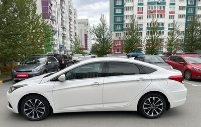 Hyundai i40 I рестайлинг, 2016 год, 1 500 000 рублей, 1 фотография