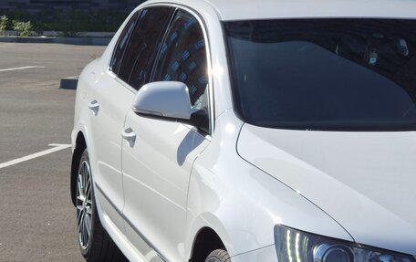 Skoda Superb III рестайлинг, 2014 год, 1 350 000 рублей, 8 фотография