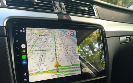 Skoda Superb III рестайлинг, 2014 год, 1 350 000 рублей, 14 фотография