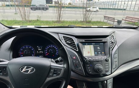 Hyundai i40 I рестайлинг, 2016 год, 1 500 000 рублей, 2 фотография
