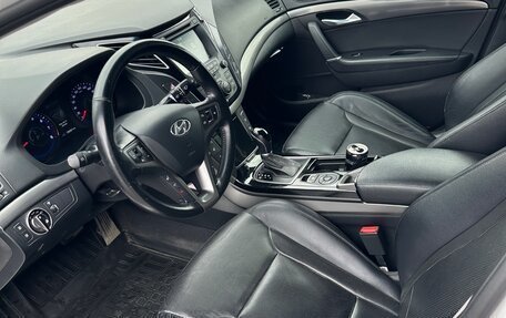 Hyundai i40 I рестайлинг, 2016 год, 1 500 000 рублей, 10 фотография