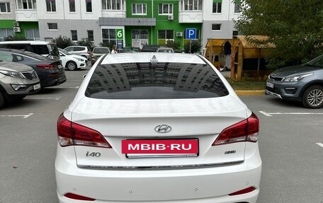 Hyundai i40 I рестайлинг, 2016 год, 1 500 000 рублей, 3 фотография