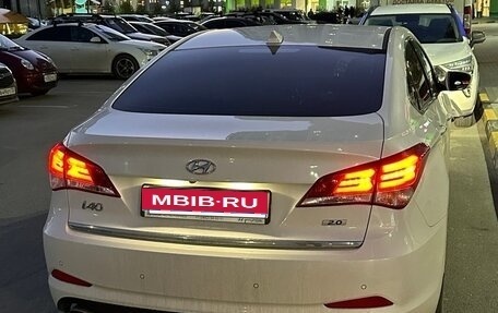 Hyundai i40 I рестайлинг, 2016 год, 1 500 000 рублей, 5 фотография