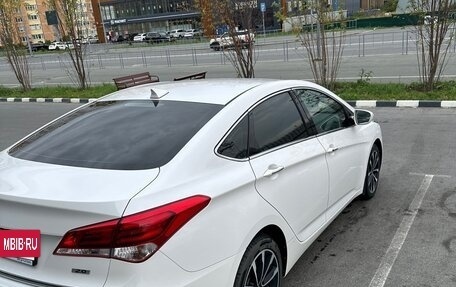Hyundai i40 I рестайлинг, 2016 год, 1 500 000 рублей, 4 фотография