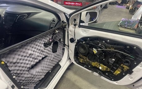 Hyundai i40 I рестайлинг, 2016 год, 1 500 000 рублей, 23 фотография