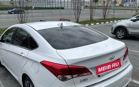 Hyundai i40 I рестайлинг, 2016 год, 1 500 000 рублей, 13 фотография