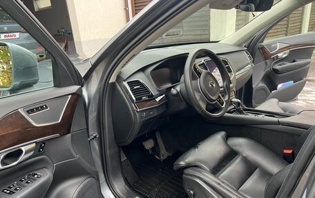 Volvo XC90 II рестайлинг, 2019 год, 5 000 000 рублей, 5 фотография