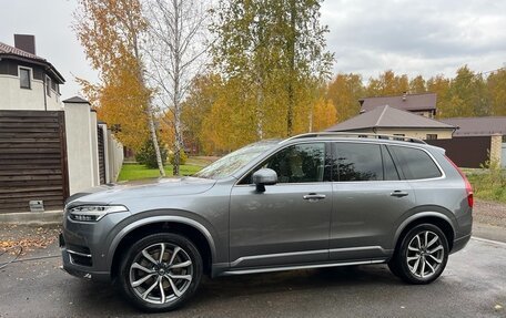 Volvo XC90 II рестайлинг, 2019 год, 5 000 000 рублей, 8 фотография