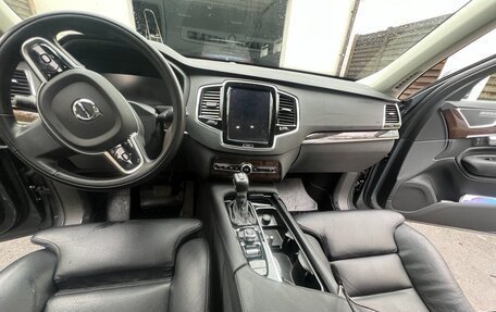 Volvo XC90 II рестайлинг, 2019 год, 5 000 000 рублей, 6 фотография