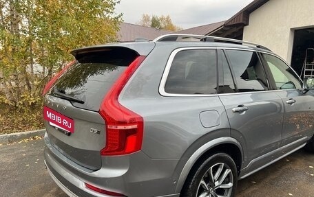 Volvo XC90 II рестайлинг, 2019 год, 5 000 000 рублей, 4 фотография
