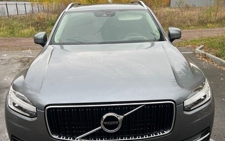 Volvo XC90 II рестайлинг, 2019 год, 5 000 000 рублей, 1 фотография