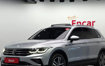 Volkswagen Tiguan II, 2023 год, 3 250 020 рублей, 1 фотография