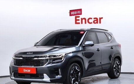 KIA Seltos I, 2022 год, 2 336 040 рублей, 1 фотография