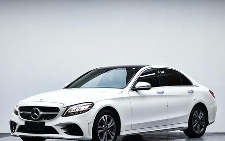 Mercedes-Benz C-Класс, 2020 год, 2 737 700 рублей, 1 фотография