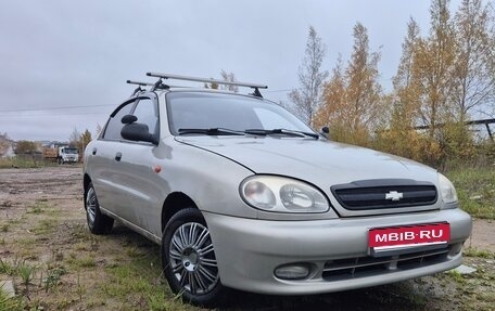 Chevrolet Lanos I, 2007 год, 270 000 рублей, 1 фотография