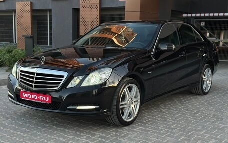 Mercedes-Benz E-Класс, 2010 год, 1 250 000 рублей, 1 фотография