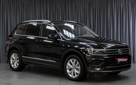 Volkswagen Tiguan II, 2017 год, 3 109 000 рублей, 1 фотография