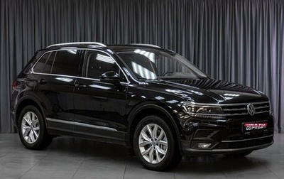 Volkswagen Tiguan II, 2017 год, 3 109 000 рублей, 1 фотография