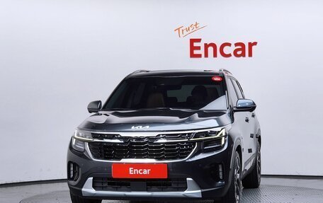 KIA Seltos I, 2022 год, 2 336 040 рублей, 4 фотография