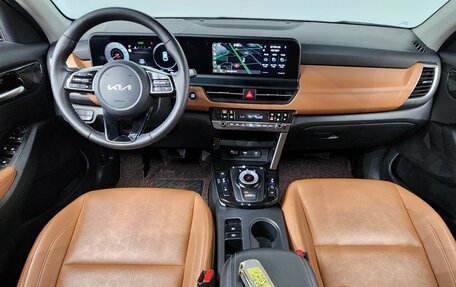 KIA Seltos I, 2022 год, 2 336 040 рублей, 10 фотография