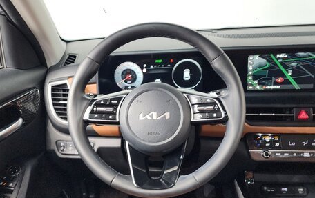 KIA Seltos I, 2022 год, 2 336 040 рублей, 19 фотография