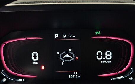 KIA Ray, 2022 год, 1 127 040 рублей, 11 фотография