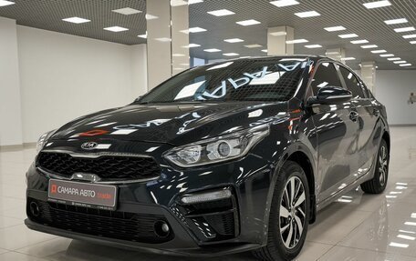 KIA Cerato IV, 2019 год, 1 523 000 рублей, 2 фотография
