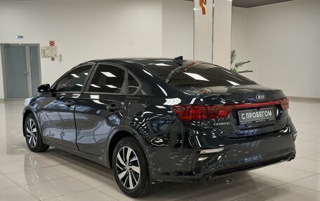 KIA Cerato IV, 2019 год, 1 523 000 рублей, 6 фотография