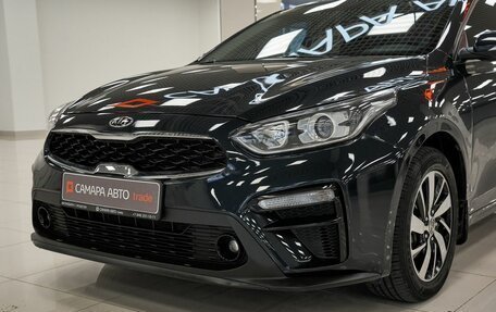 KIA Cerato IV, 2019 год, 1 523 000 рублей, 3 фотография
