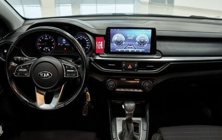 KIA Cerato IV, 2019 год, 1 523 000 рублей, 15 фотография