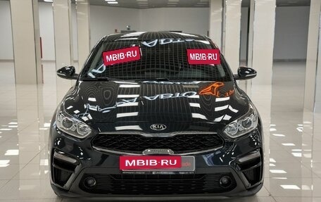 KIA Cerato IV, 2019 год, 1 523 000 рублей, 9 фотография
