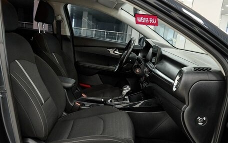 KIA Cerato IV, 2019 год, 1 523 000 рублей, 22 фотография