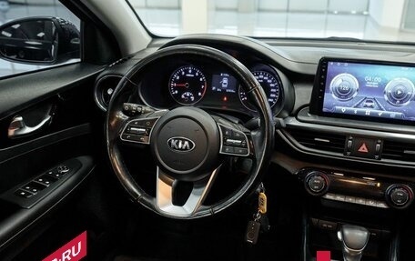 KIA Cerato IV, 2019 год, 1 523 000 рублей, 16 фотография