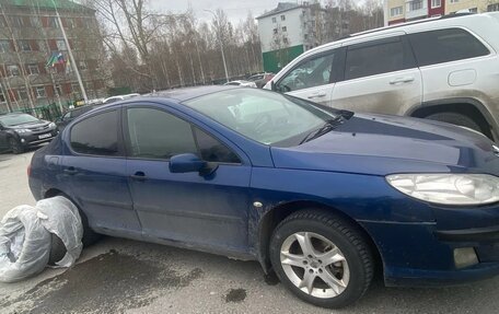 Peugeot 407, 2006 год, 320 000 рублей, 3 фотография