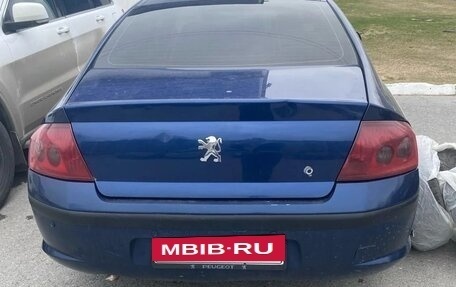 Peugeot 407, 2006 год, 320 000 рублей, 2 фотография